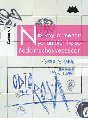 cover image of Historia de Sara